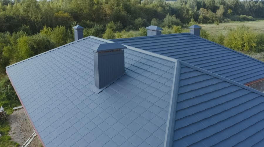 TPO Roofing Systems in Ikes Fork, WV